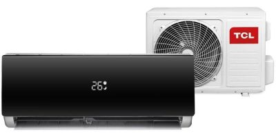 TCL Split Airco TAC-09/XA31 BLACK